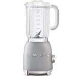 Jug Blender 800W 1.5L Stainless Steel Blade 4 Speeds Pulse White - Image 9