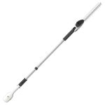 Cordless Pole Hedge Trimmer 53cm 18V 60 Mins Runtime Adjustable Head - Image 6