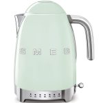Kettle 1.7L 3kW Acoustic Alarm Pastel Green & Toaster 4 Slice 2kW Pastel Green - Image 2