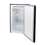 Undercounter Freezer 60L Freestanding With Reversible Door Black - Image 7