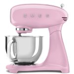 Stand Mixer 800W 4.8L 10 Speeds Planetary Action Stainless Steel Bowl Red - Image 9