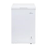 Freestanding Chest Freezer 99L 54.5cm White
