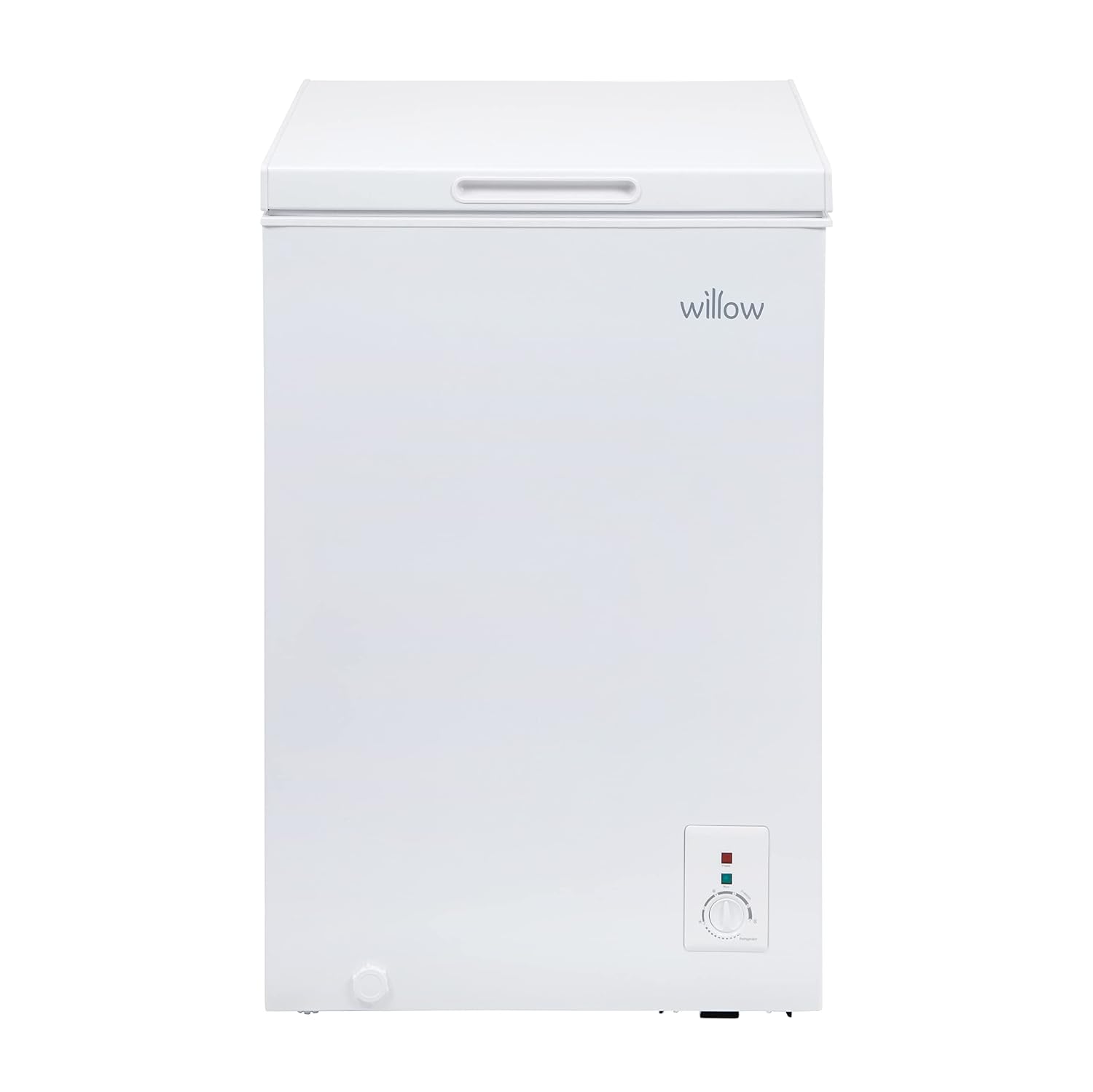 51GxI8LOagL._SL1500.jpg Freestanding Chest Freezer 99L 54.5cm White - Image 1