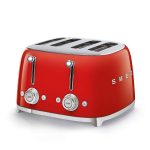 Jug Kettle With Acoustic Alarm 1.7L 3000W Stainless Steel Red - Image 3
