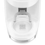 Electric Coffee Grinder 240g 150W Conical Burr White - Image 8