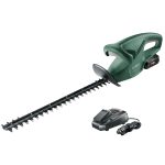 Cordless Hedge Trimmer 45cm 18V 2.0Ah Anti-Blocking System - Image 7