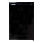 Under Counter Larder Fridge 133L Adjustable Thermostat Reversible Door White - Image 9