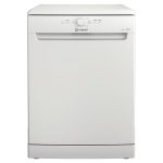Freestanding Dishwasher 9.5L 5 Programs 60cm Wide White