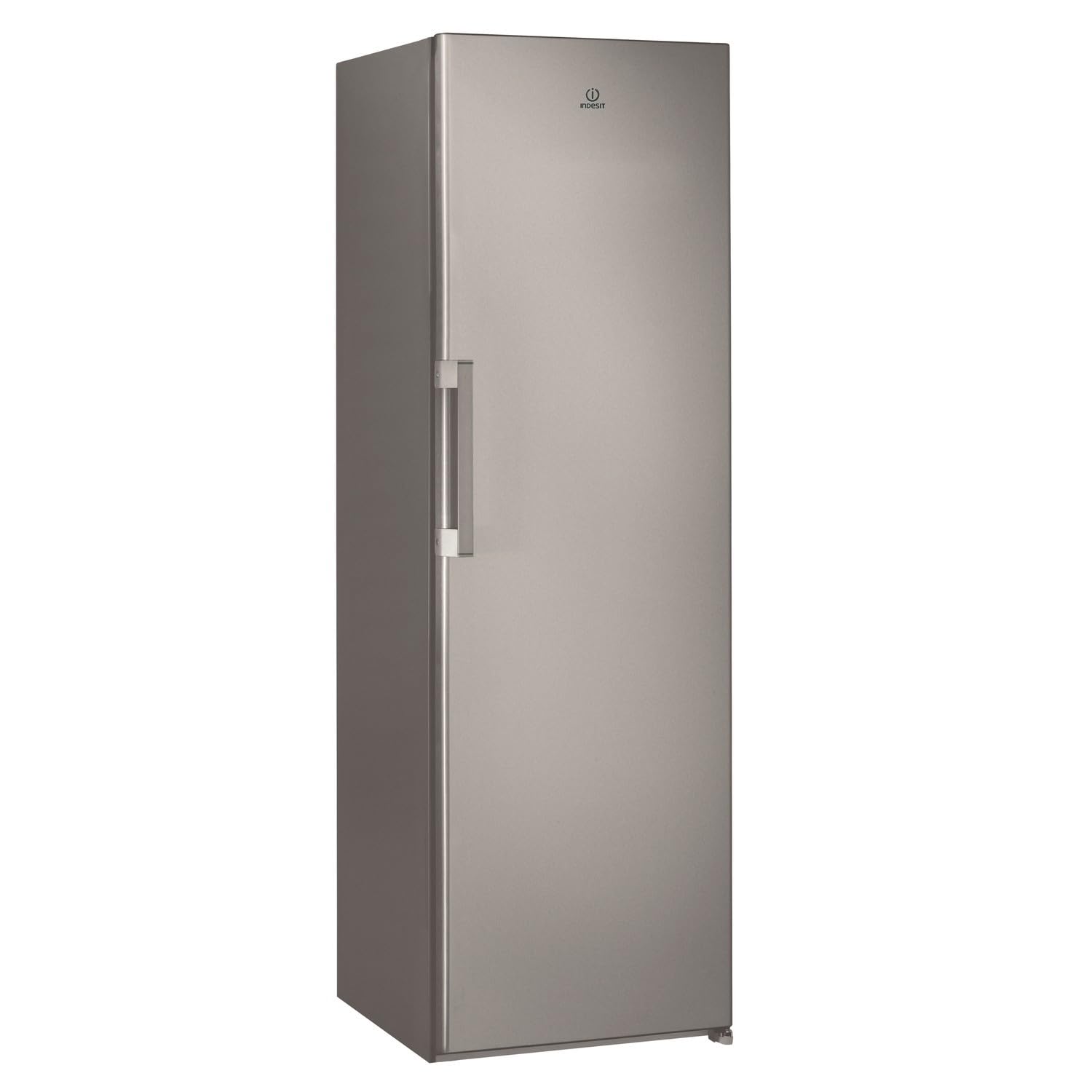 51Lk4FChWjL._SL1500.jpg Freestanding Larder Fridge 323L 167Cm Reversible Door Silver - Image 1