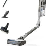 Cordless Stick Vacuum Cleaner 0.7L Floor Detect Anti-Hair Wrap Java