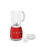 Jug Blender 800W 1.5L Stainless Steel Blade 4 Speeds Pulse White - Image 8