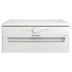 Freestanding Dishwasher 9.5L 5 Programs 60cm Wide White - Image 2