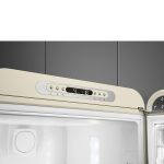Freestanding Fridge Freezer 331L Frost Free Cream - Image 8