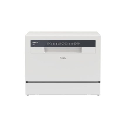 Table Top Dishwasher 6 Place Settings 35 Min Cycle White