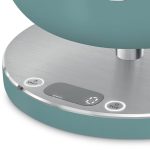 Digital Kitchen Scale 1.8L Removable Bowl 5kg Capacity Emerald Green - Image 5