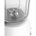 Retro Blender 1.5L 800W 4 Speed 3 Programs White - Image 5