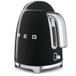 Retro Style Kettle 1.7L 3kW 360 Swivel Base Black - Image 4