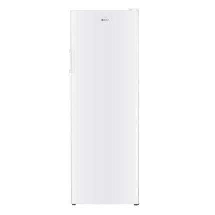 Fridge Freezer 50/50 Split Adjustable Shelves Salad Crisper White