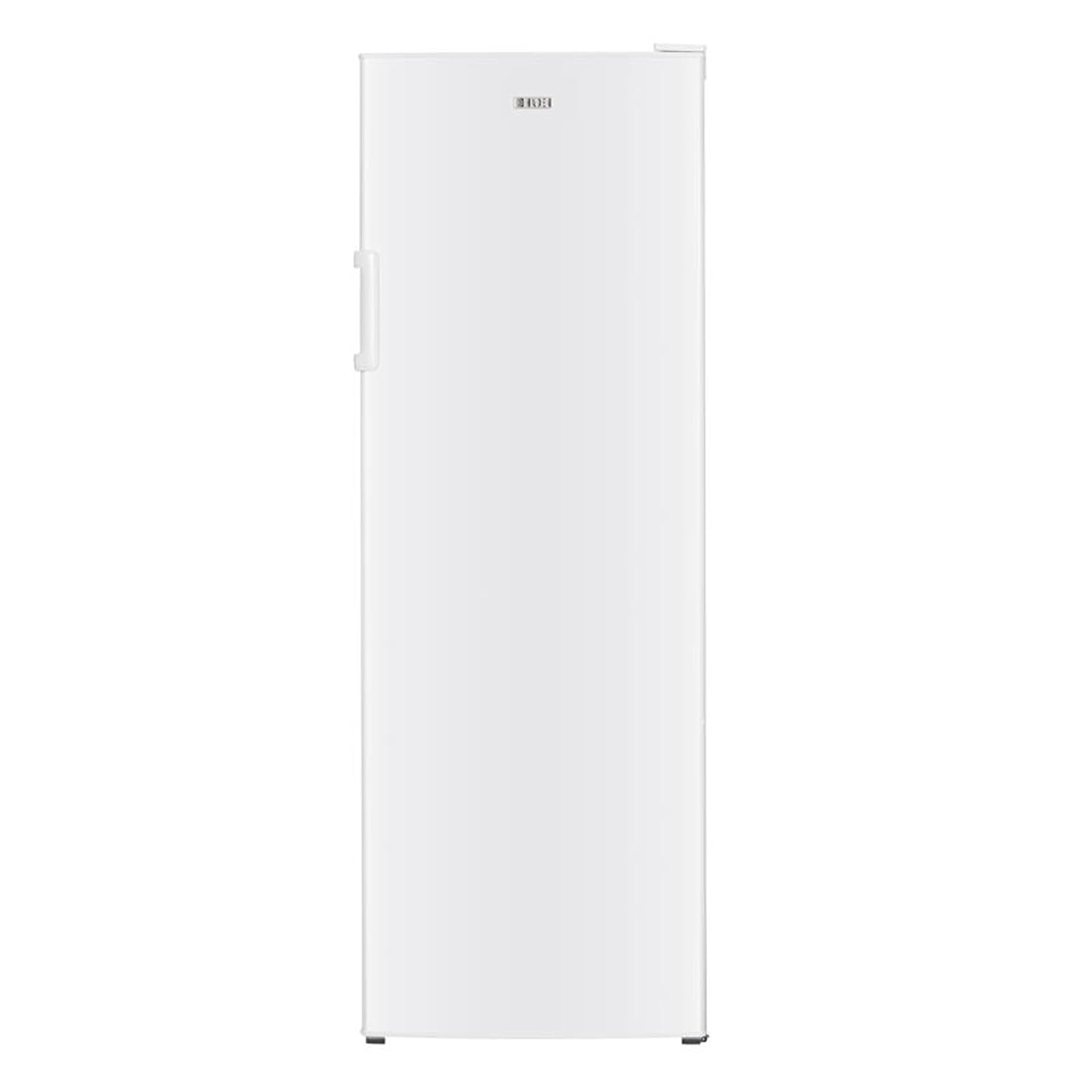 51PHjxWytlL._SL1500.jpg Fridge Freezer 50/50 Split Adjustable Shelves Salad Crisper White - Image 1