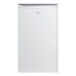 Freestanding Under Counter Fridge 92L 48cm White