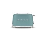 Breakfast Set 1.7L Kettle And 2 Slice Toaster Emerald Green - Image 5