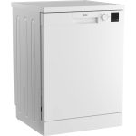 Freestanding Dishwasher 13 Place Settings 49dB Mini 30 Programme LED Display White - Image 2