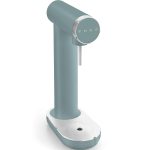 Soda Maker 800ml Non-Slip Feet Space Saving Design Emerald Green - Image 4