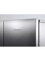 Freestanding French Door Fridge Freezer 569L 90cm Stainless Steel - Image 8