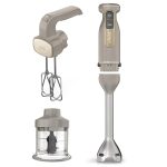 Hand Blender 850W 3-in-1 Stone Gold - Image 2