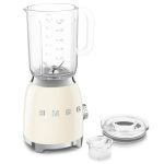 Retro Jug Blender 1.5L 800W 4 Speeds 3 Programs Cream - Image 2