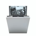 Integrated Dishwasher 16 Place Settings 60cm Anthracite Bezel - Image 7