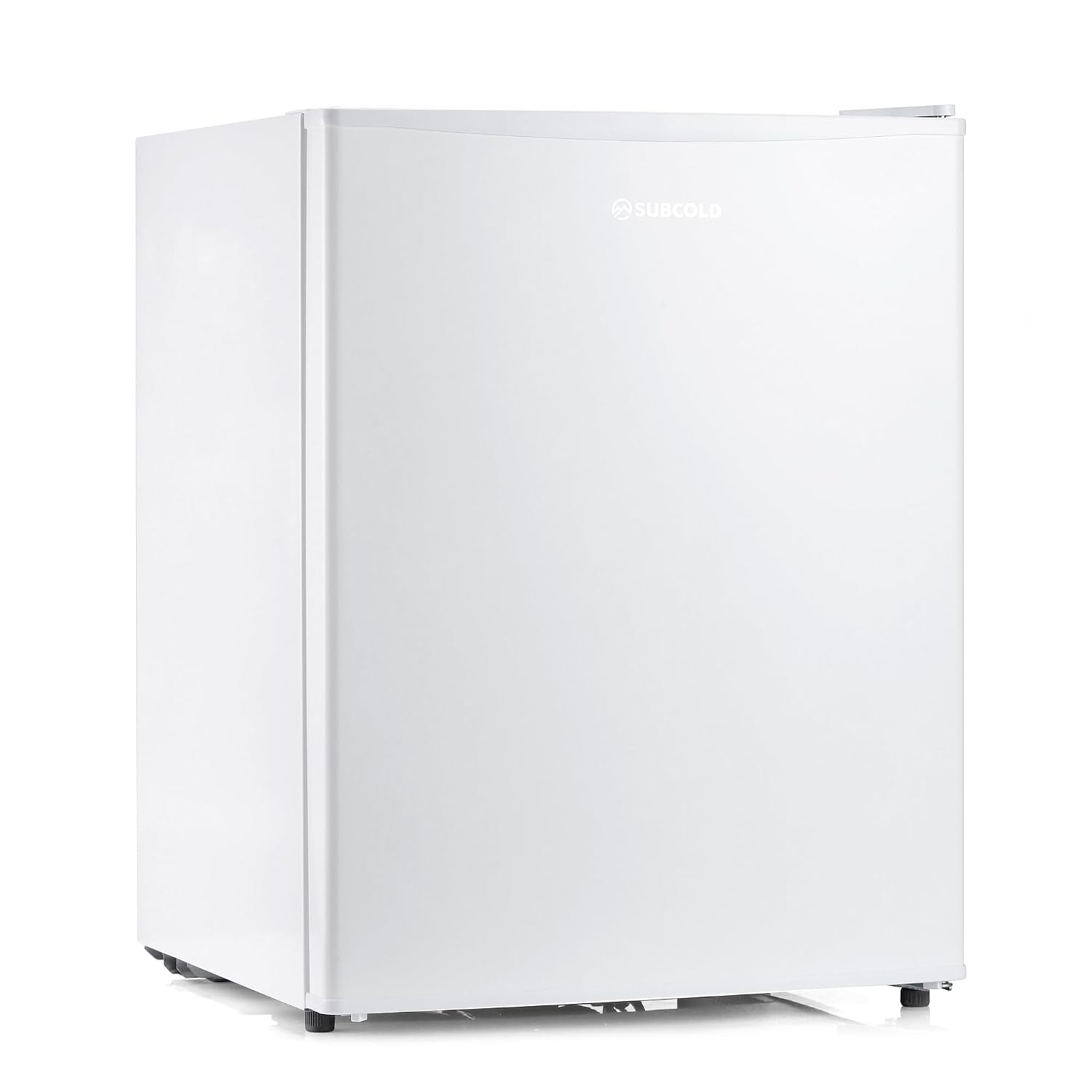 51VWEcPNuQL._SL1500.jpg Mini Freezer 30L 4-Star Table Top With Reversible Door White - Image 1