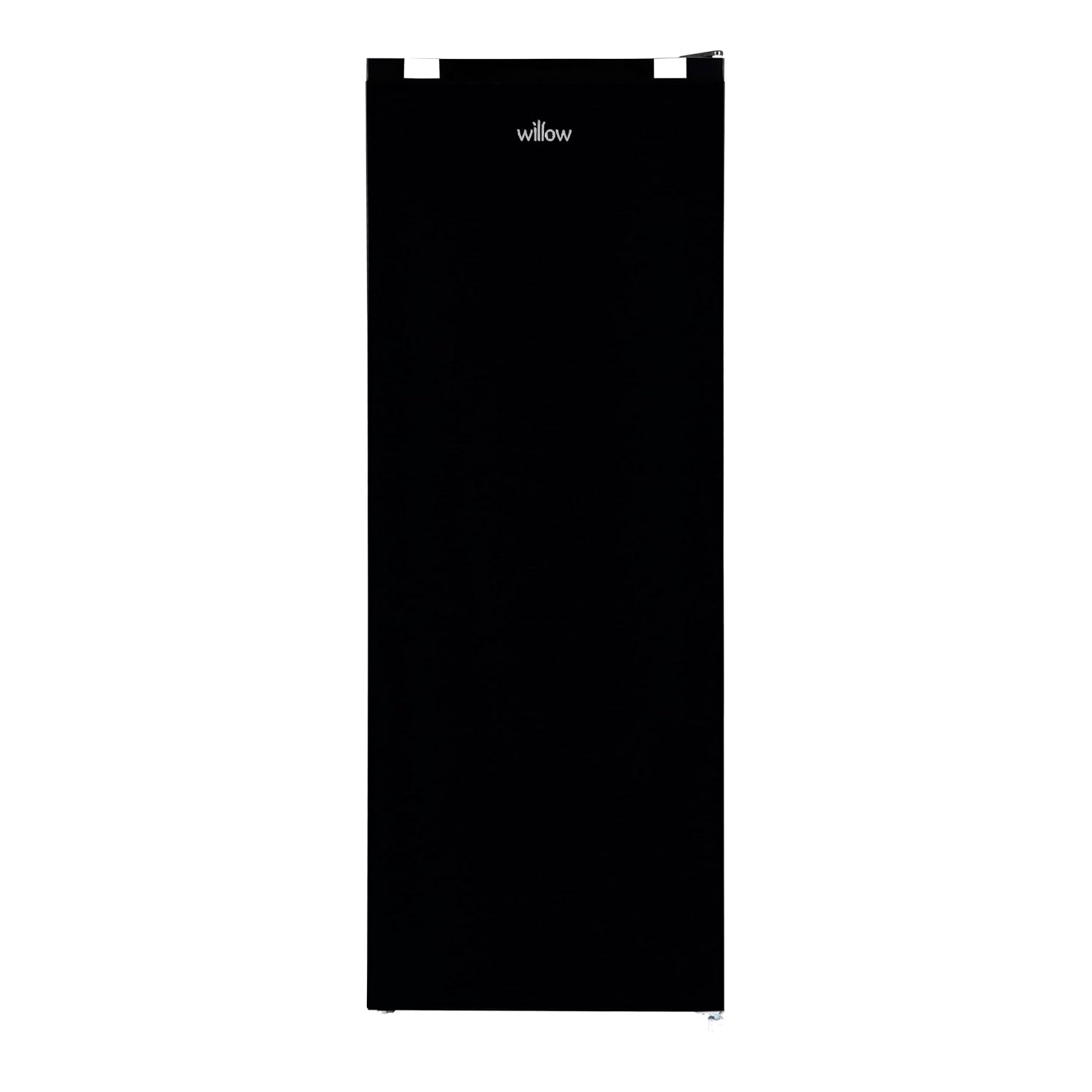 51Vtk_8dHL._SL1500.jpg Freestanding Larder Fridge 241L 144Cm Reversible Door Mark-Proof Finish Black - Image 1