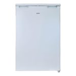 Freestanding Under Counter Freezer 91L Reversible Door Silver - Image 10