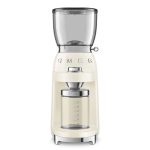 Coffee Grinder 150W 30 Grind Levels Conical Burr Pastel Blue - Image 9