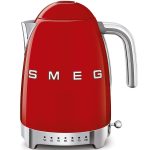 Jug Kettle With Acoustic Alarm 1.7L 3000W Stainless Steel Red - Image 2