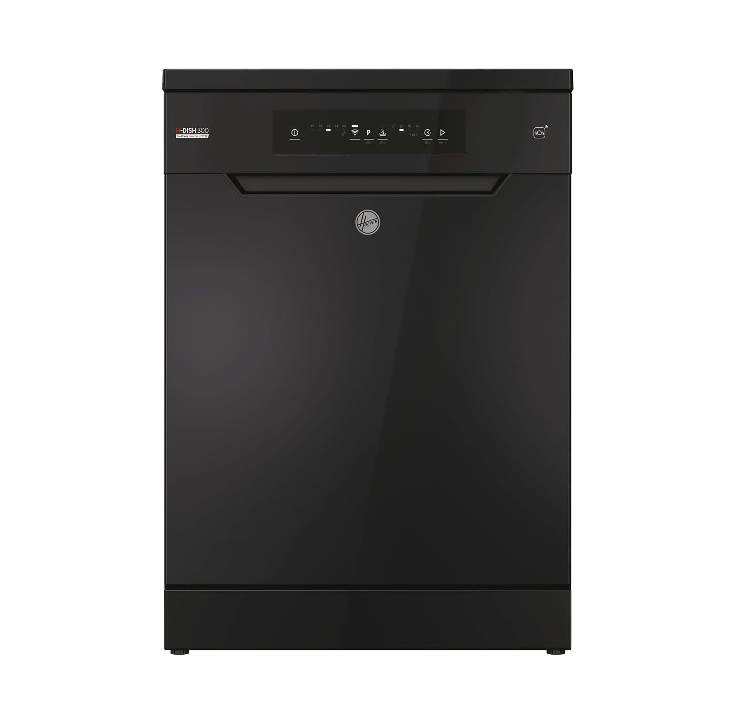 51WMymoDAzL._SL1500.jpg Freestanding Dishwasher 13 Place Settings 60cm Black - Image 1