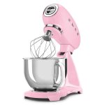 Stand Mixer 4.8L 800W 10 Speeds Pastel Pink - Image 3