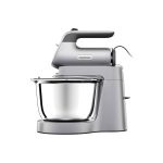 Stand Mixer 3.5L 650W 4 Speeds Silver