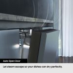 Built-In Dishwasher 14 Place Setting Auto Door Open Express Wash Black - Image 7