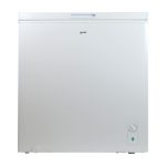 Freestanding Chest Freezer 99L White - Image 7