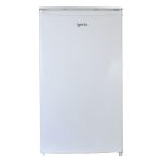 Under Counter Fridge 91L 48cm Chill Box Reversible Door White