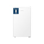 Under Counter Fridge 82L Adjustable Thermostat White Reversible Door - Image 10