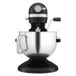 Stand Mixer 5.6L 11 Speeds Bowl-Lift Heavy Duty Matte Black - Image 3