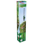 Telescopic Hedge Trimmer 18V Cordless 135° Pivoting Head Green - Image 9