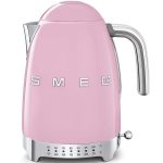 Variable Temperature Kettle 1.7L 1000W 360° Rotatable Base Black - Image 4