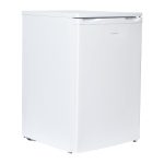 Under Counter Larder Fridge 133L Adjustable Thermostat Reversible Door White - Image 3