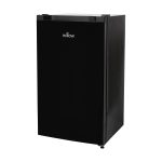 Undercounter Freezer 60L Freestanding With Reversible Door Black - Image 6