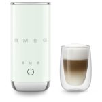 Mini Milk Frother 500W 3 Preset Functions Pastel Green - Image 7