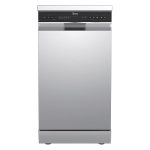Freestanding Dishwasher 10 Place Settings 45cm Stainless Steel
